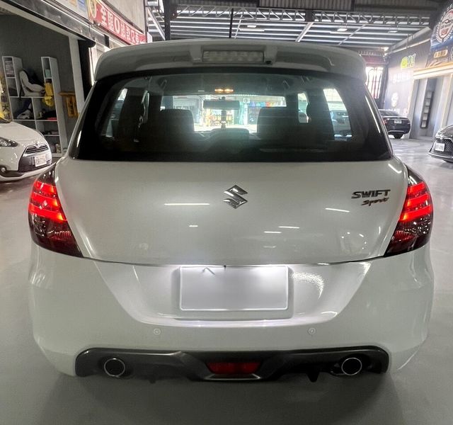 SUZUKI鈴木 SWIFT  第4張相片