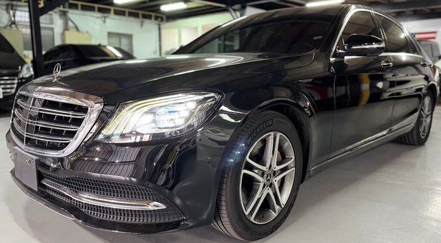 M-BENZ賓士 S450  第1張相片