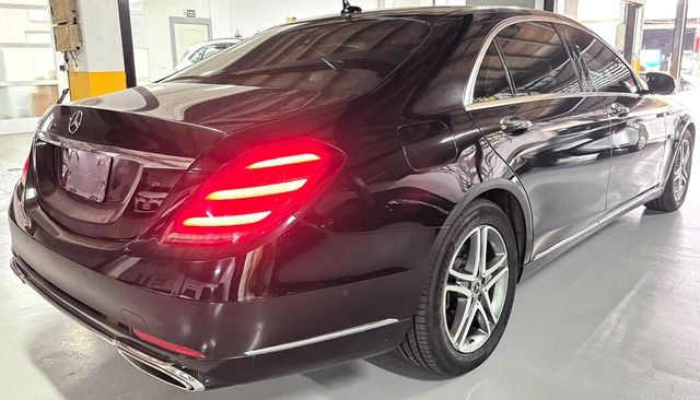 M-BENZ賓士 S450  第2張相片