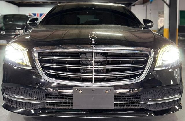 M-BENZ賓士 S450  第3張相片