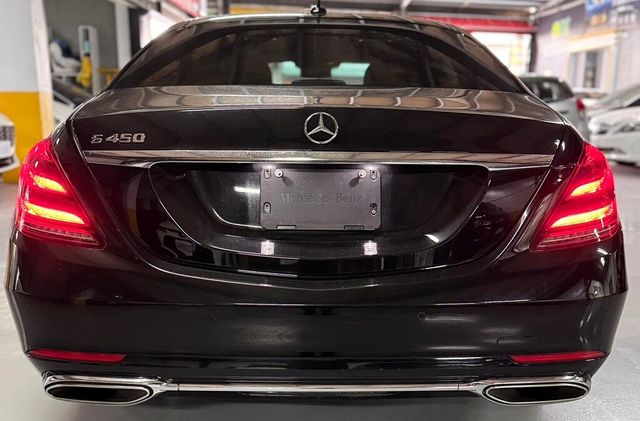 M-BENZ賓士 S450  第4張相片