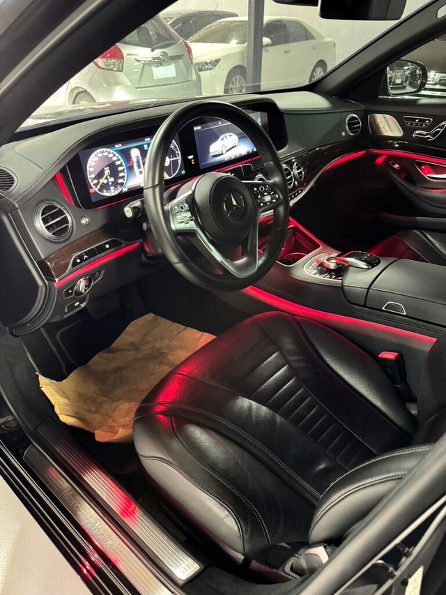 M-BENZ賓士 S450  第5張相片