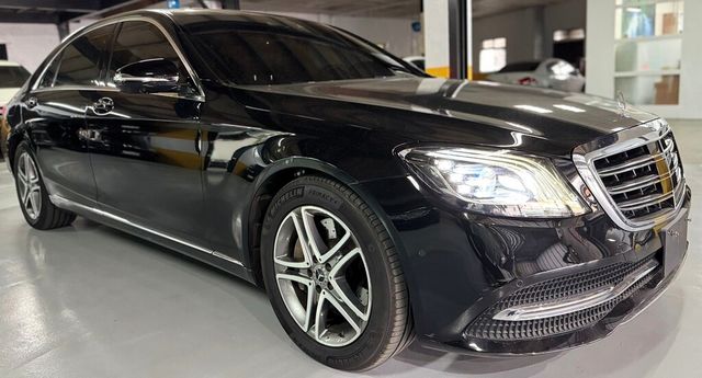 M-BENZ賓士 S450  第7張相片