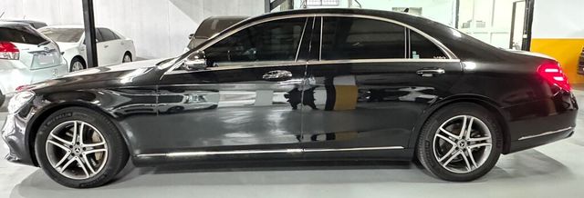M-BENZ賓士 S450  第9張相片