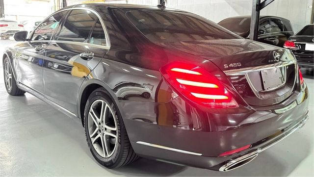 M-BENZ賓士 S450  第10張相片