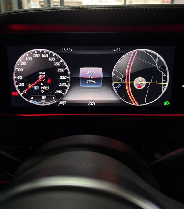 M-BENZ賓士 S450  第14張相片