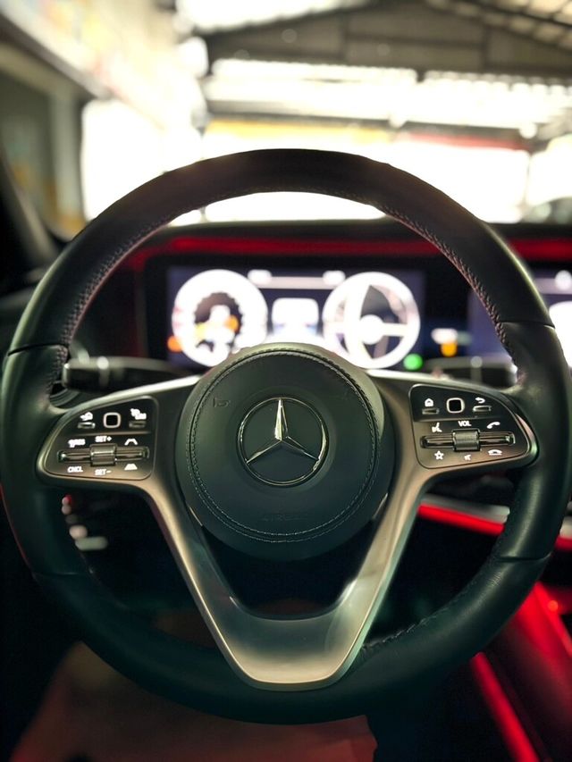 M-BENZ賓士 S450  第15張相片