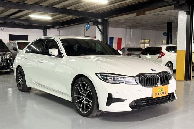 BMW寶馬 330I  第4張相片