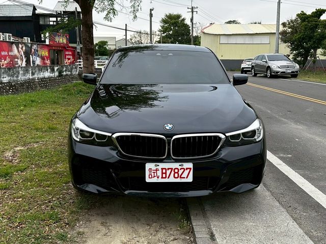 BMW寶馬 640I GRAN TURISMO  第1張相片