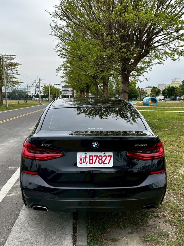 BMW寶馬 640I GRAN TURISMO  第2張相片