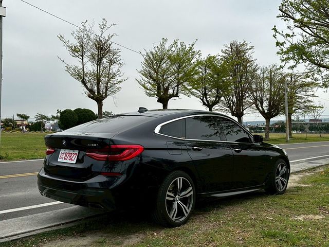 BMW寶馬 640I GRAN TURISMO  第7張相片