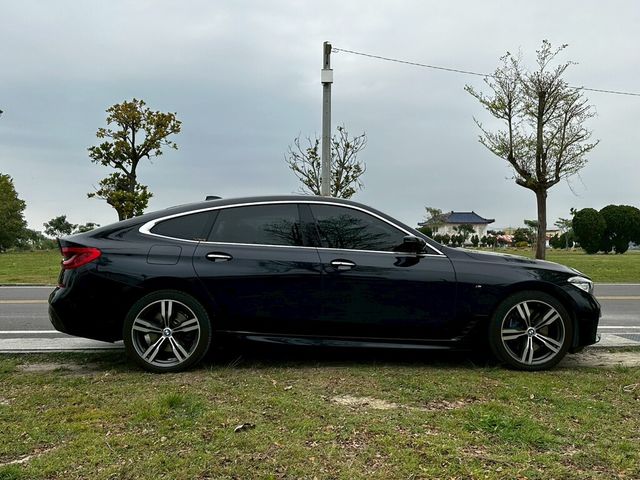 BMW寶馬 640I GRAN TURISMO  第8張相片