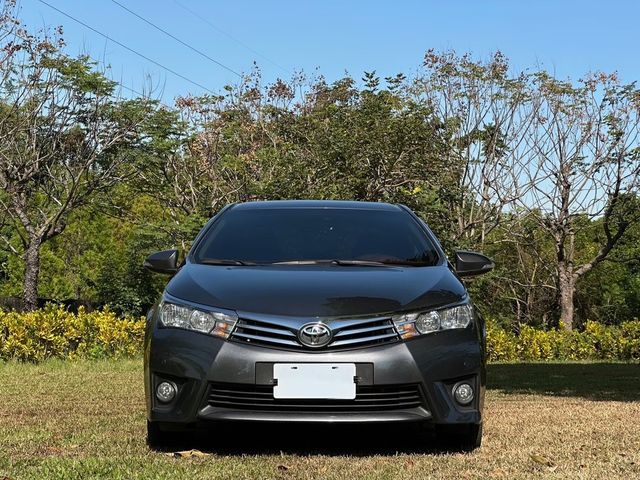 TOYOTA豐田 ALTIS  第3張相片