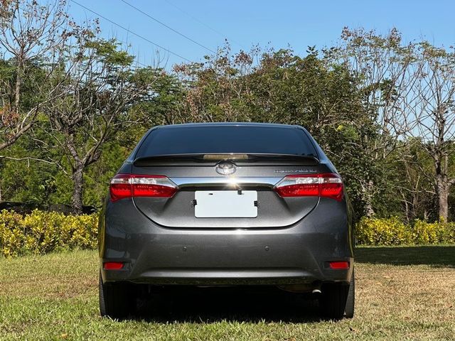 TOYOTA豐田 ALTIS  第5張相片