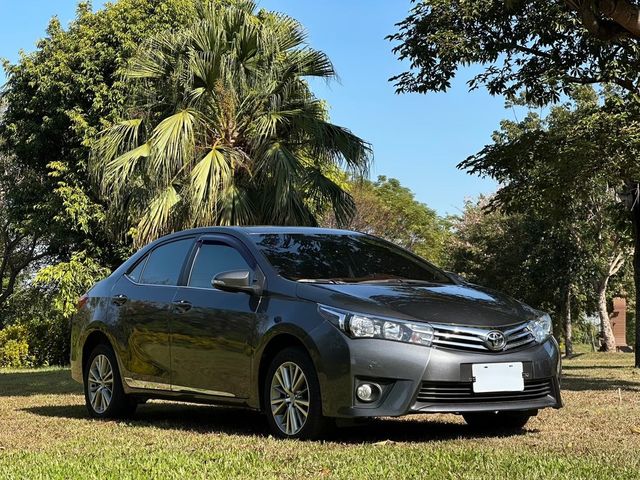 TOYOTA豐田 ALTIS  第6張相片