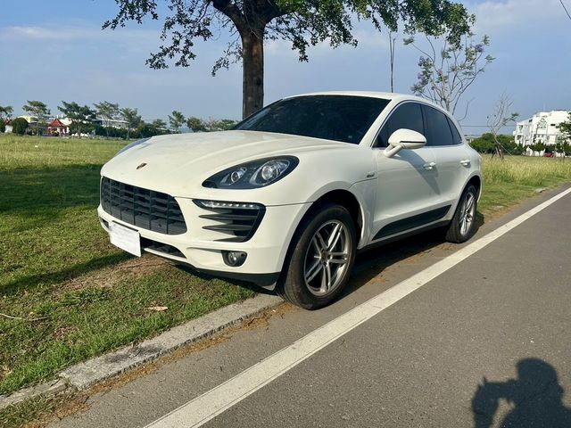 PORSCHE保時捷 MACAN S  第1張相片