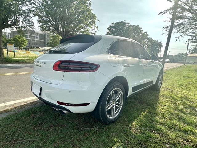 PORSCHE保時捷 MACAN S  第2張相片