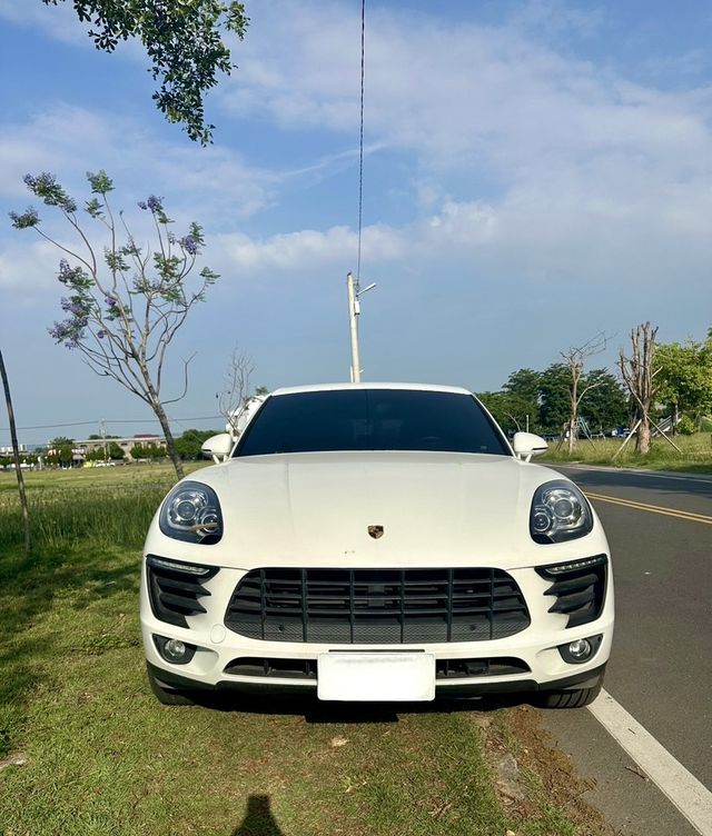 PORSCHE保時捷 MACAN S  第3張相片