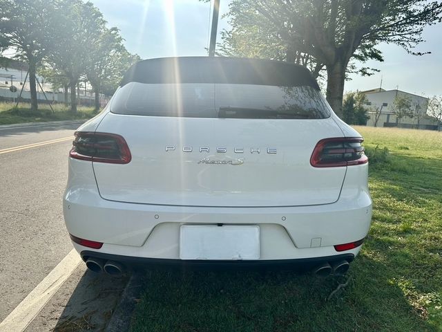 PORSCHE保時捷 MACAN S  第4張相片