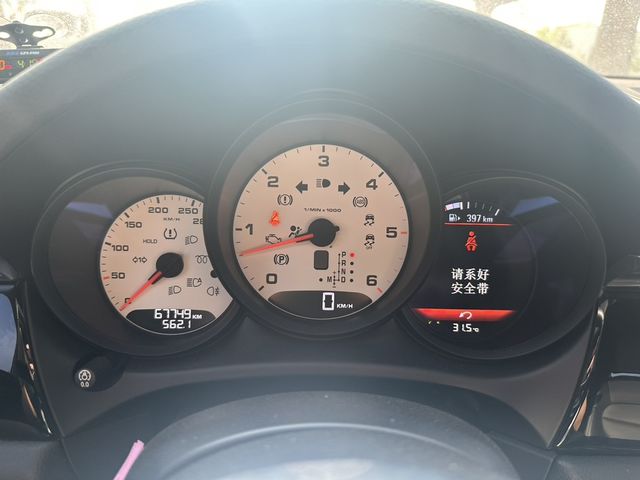 PORSCHE保時捷 MACAN S  第5張相片