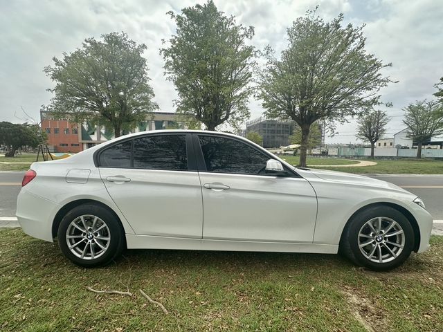 BMW寶馬 316I  第1張相片