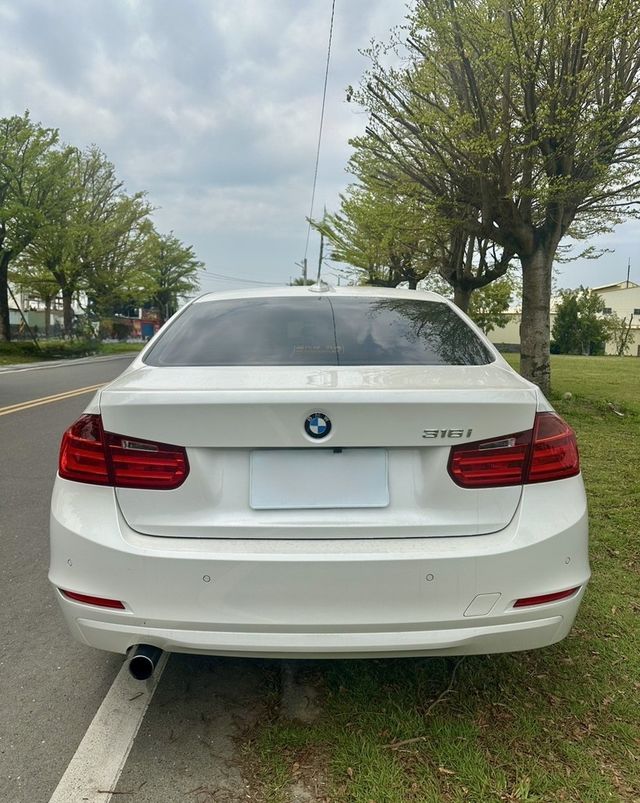 BMW寶馬 316I  第4張相片