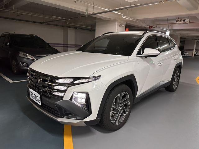HYUNDAI現代 TUCSON  第1張相片