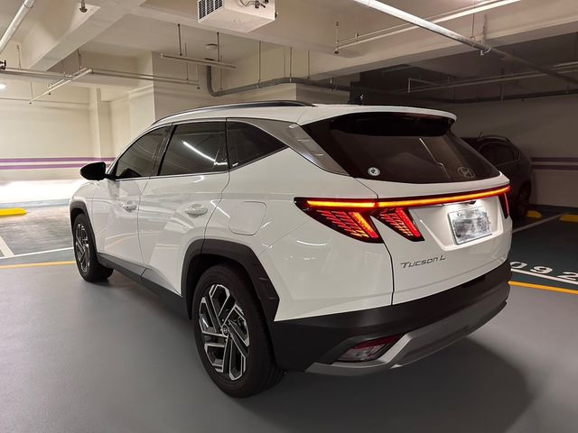 HYUNDAI現代 TUCSON  第2張相片