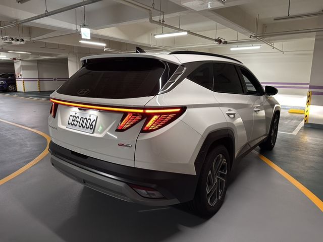 HYUNDAI現代 TUCSON  第5張相片