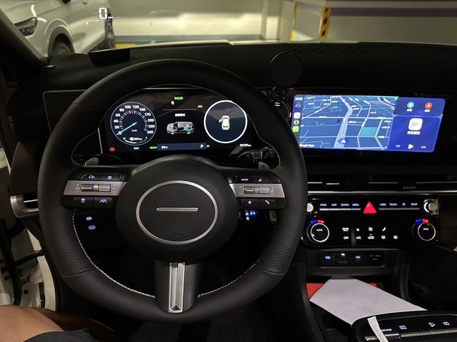 HYUNDAI現代 TUCSON  第7張相片