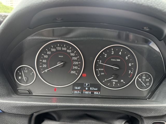BMW寶馬 320I M SPORT  第7張相片