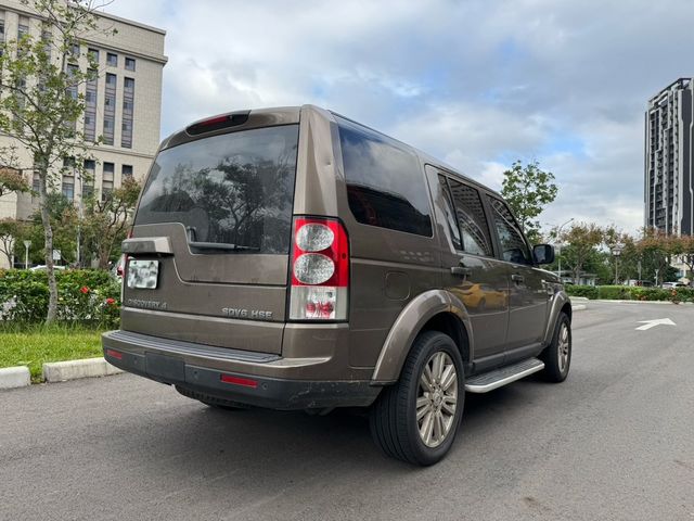 LAND ROVER路華 DEFENDER  第2張相片