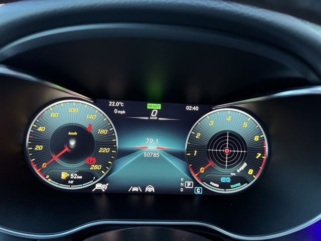 M-BENZ賓士 C300 COUPE  第9張相片