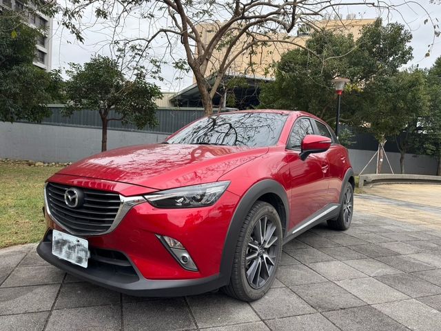 MAZDA馬自達 CX-3  第1張相片