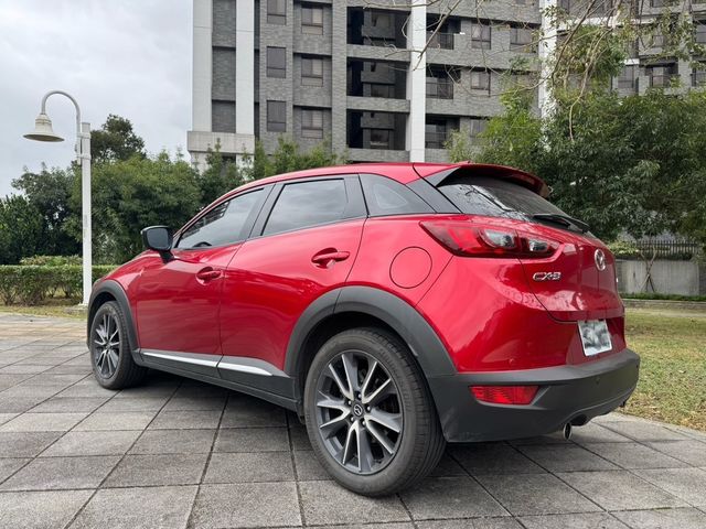 MAZDA馬自達 CX-3  第2張相片
