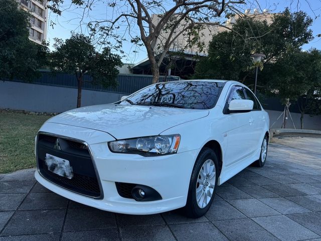 MITSUBISHI三菱 LANCER FORTIS  第1張相片