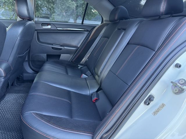 MITSUBISHI三菱 LANCER FORTIS  第4張相片
