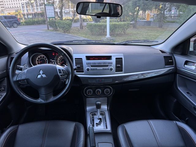 MITSUBISHI三菱 LANCER FORTIS  第5張相片