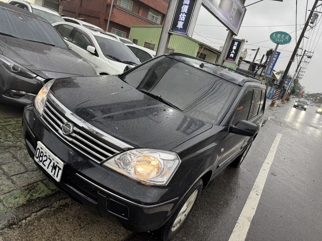 NISSAN日產 X-TRAIL  第1張相片