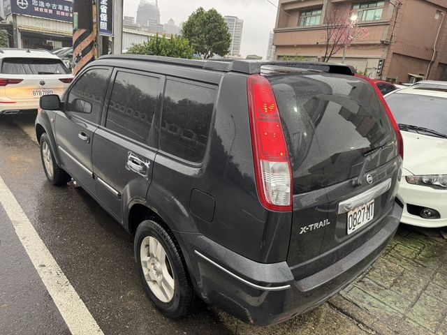 NISSAN日產 X-TRAIL  第2張相片
