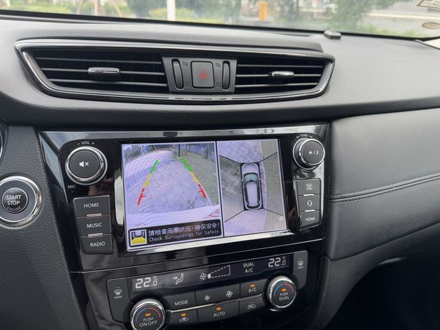 NISSAN日產 X-TRAIL  第8張相片