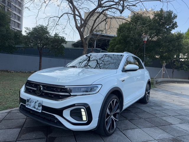 VOLKSWAGEN福斯 T-ROC  第1張相片