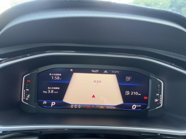 VOLKSWAGEN福斯 T-ROC  第9張相片