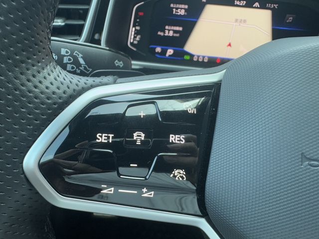 VOLKSWAGEN福斯 T-ROC  第10張相片