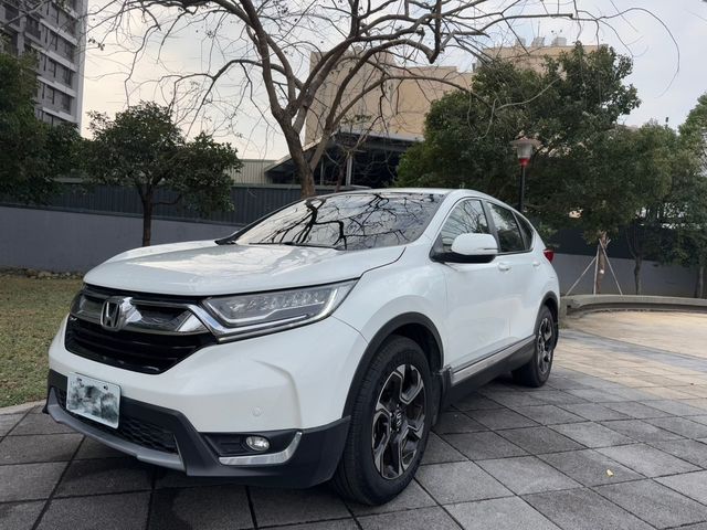 HONDA本田 CR-V  第1張相片