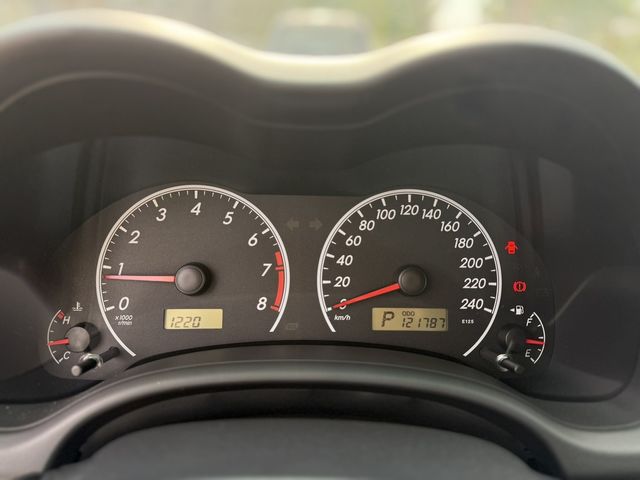 TOYOTA豐田 ALTIS  第5張相片