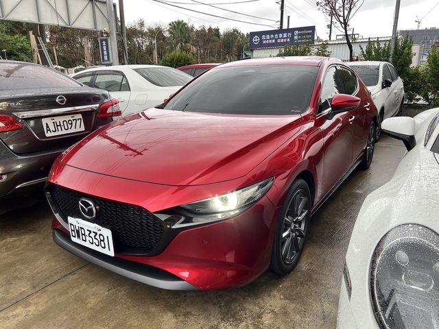 MAZDA馬自達 MAZDA 3  第1張相片