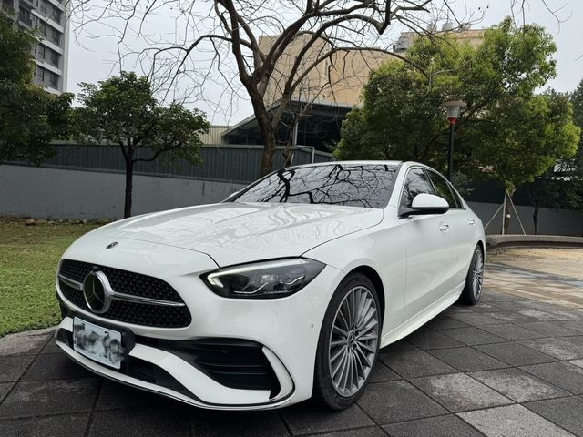 M-BENZ賓士 C300  第1張相片