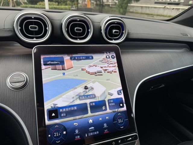 M-BENZ賓士 C300  第10張相片