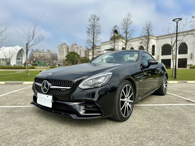 M-BENZ賓士 SLC43  第1張相片